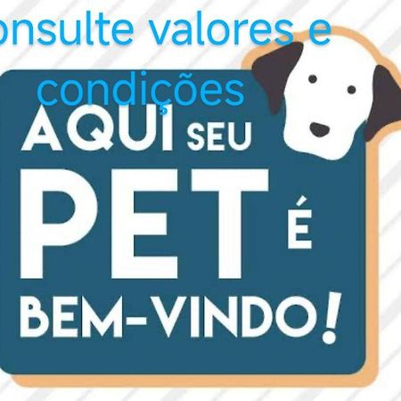 Ape Temporada Praia Grande Sp Completo Com Piscina, Churrasqueira, Estacionamento 外观 照片