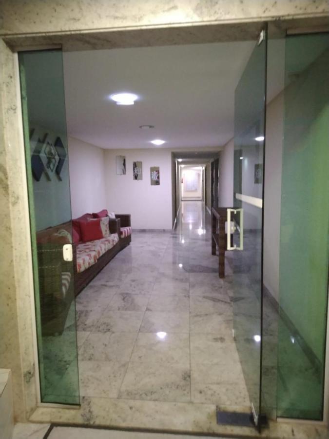 Ape Temporada Praia Grande Sp Completo Com Piscina, Churrasqueira, Estacionamento 外观 照片