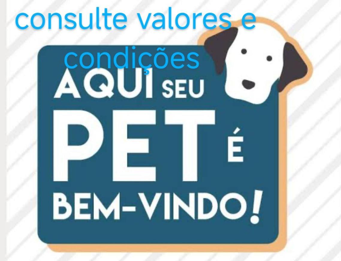 Ape Temporada Praia Grande Sp Completo Com Piscina, Churrasqueira, Estacionamento 外观 照片